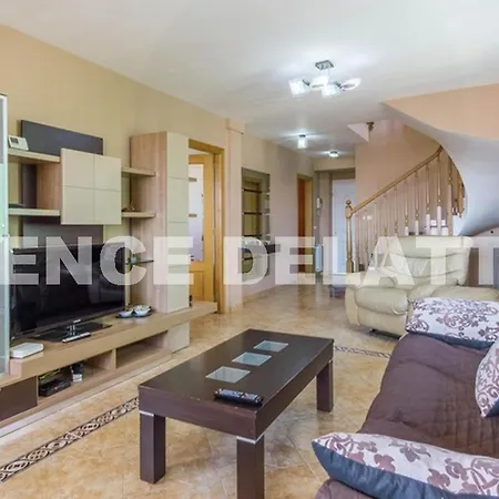 Magnifica Privada , 4 Dormitorios, 2 Baños, Piscina, Barbacoa, Wifi - Es-389-31 * Peñíscola